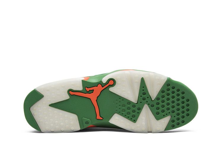 Jordan 6 Retro Gatorade Green