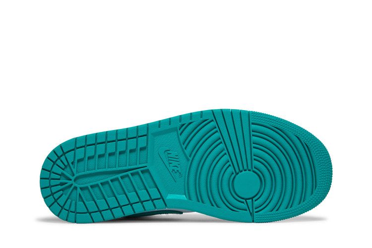Jordan 1 Low New Emerald (Women's)
