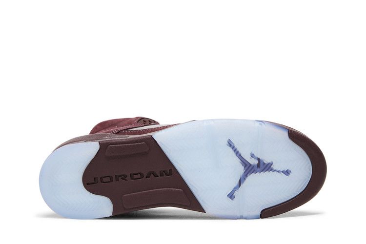 Jordan 5 Retro Burgundy (2023) (GS)