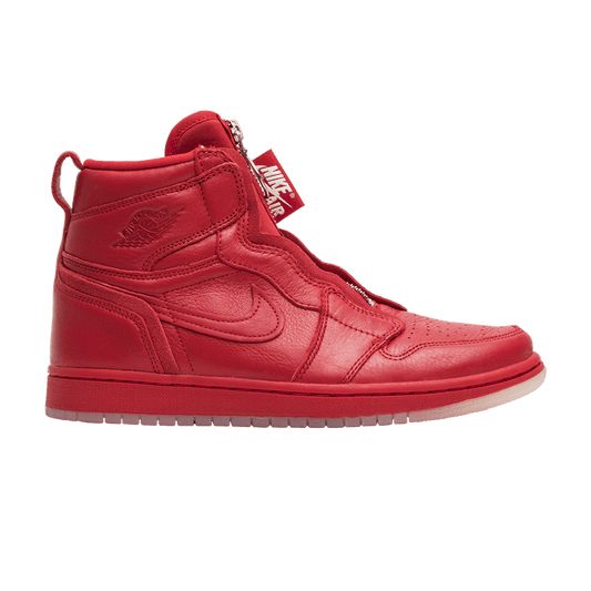Jordan 1 Retro High Zip AWOK Vogue University Red (Women's)