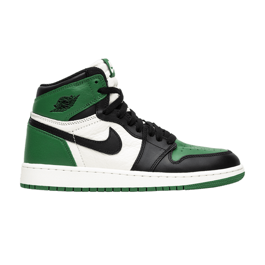 Jordan 1 Retro High Pine Green (GS)