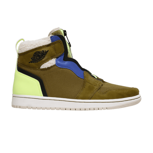 Jordan 1 Retro High Zip Utility Pack (Women's)