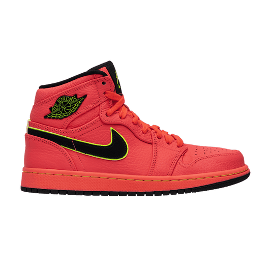 Jordan 1 Retro High Hot Punch (Women's)
