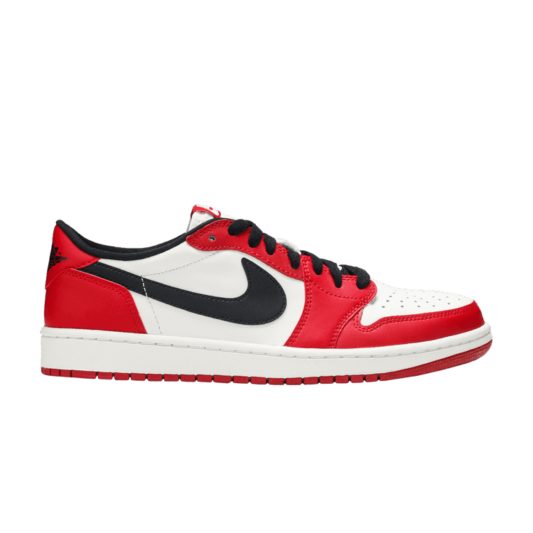Jordan 1 Retro Low Chicago (2016)