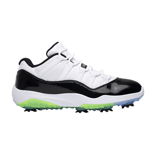 Jordan 11 Retro Low Golf Concord