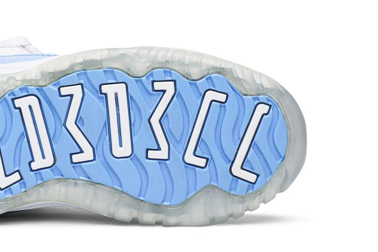 Jordan 11 Retro Low UNC (PS)