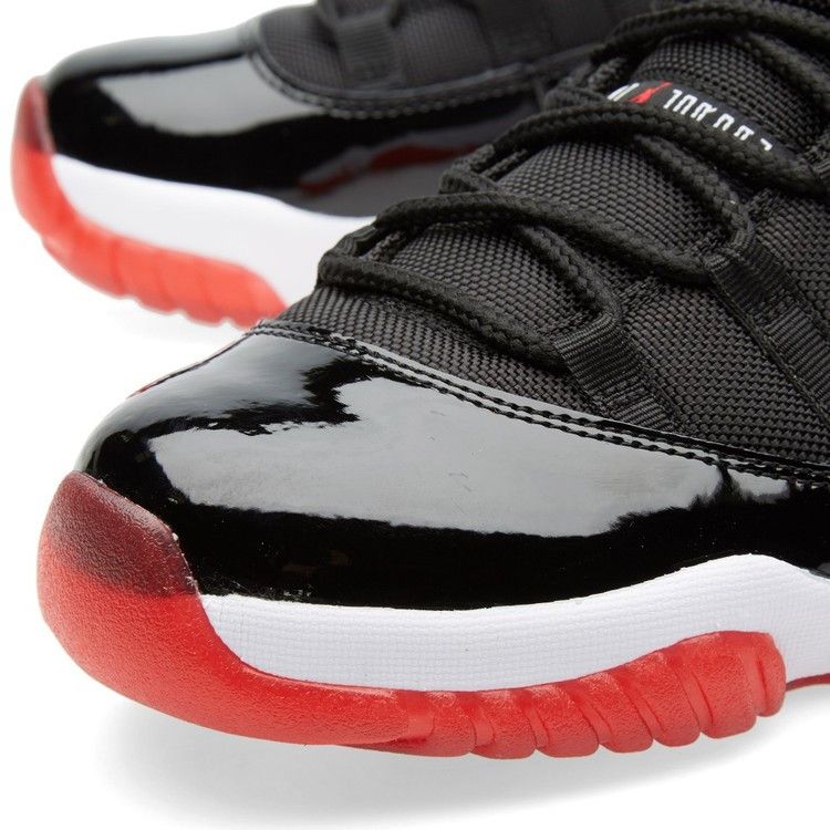Jordan 11 Retro Low Bred (GS)