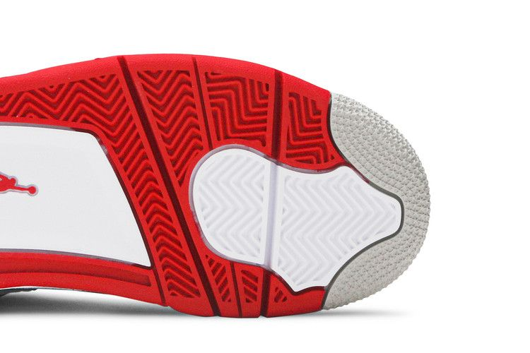 Jordan 4 Retro Fire Red (2020) (GS)