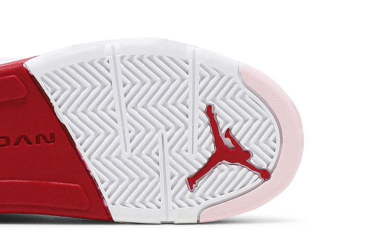 Jordan 5 Retro White Pink Red (PS)