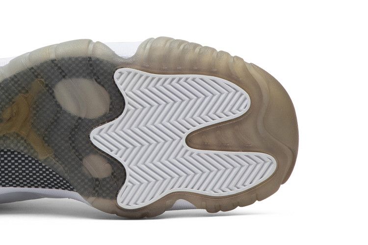 Jordan 11 Retro Silver Anniversary (GS)