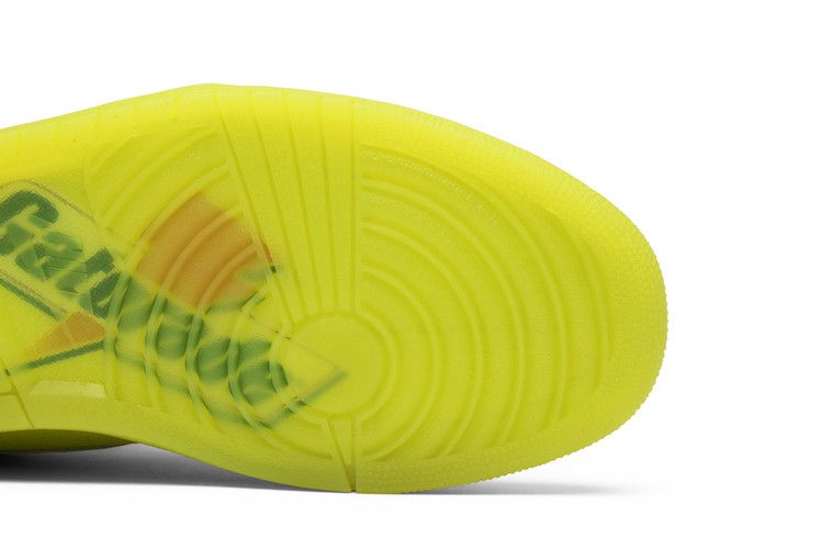Jordan 1 Retro High Gatorade Cyber