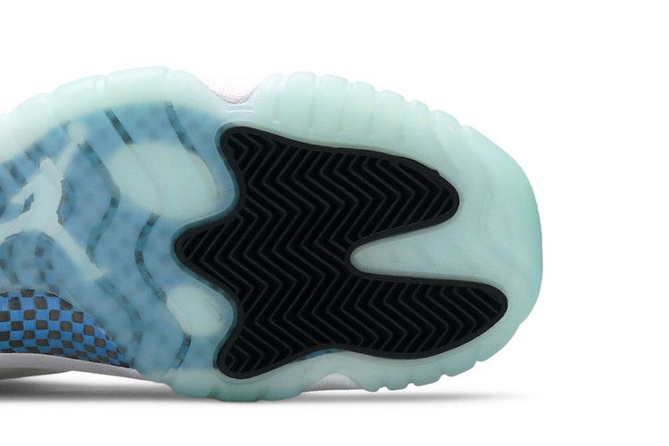 Jordan 11 Retro Low Legend Blue (GS)