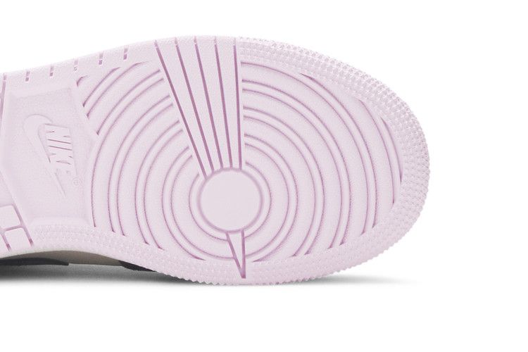Jordan 1 Mid Pro Purple Desert Sand (GS)