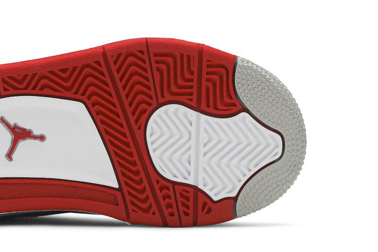 Jordan 4 Retro Fire Red (2020) (PS)