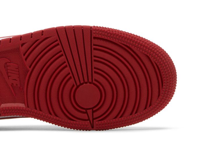 Jordan 1 Low FlyEase Gym Red (GS)