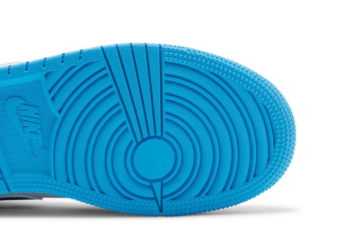 Jordan 1 Mid SE Sprite Blue (GS)