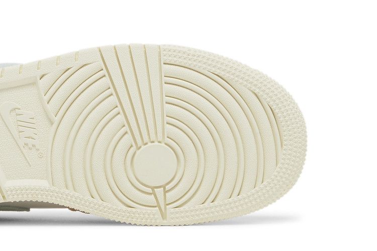 Jordan 1 Low SE Scalloped Edge Guava Ice (GS)