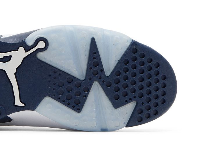 Jordan 6 Retro Midnight Navy (2022)