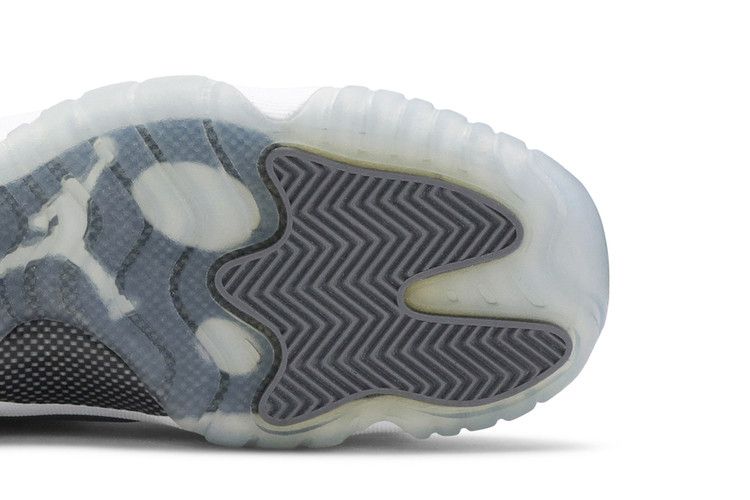 Jordan 11 Retro Low Cool Grey (GS)