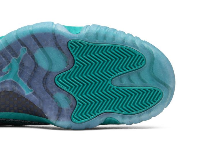 Jordan 11 Retro Low IE Rio Teal