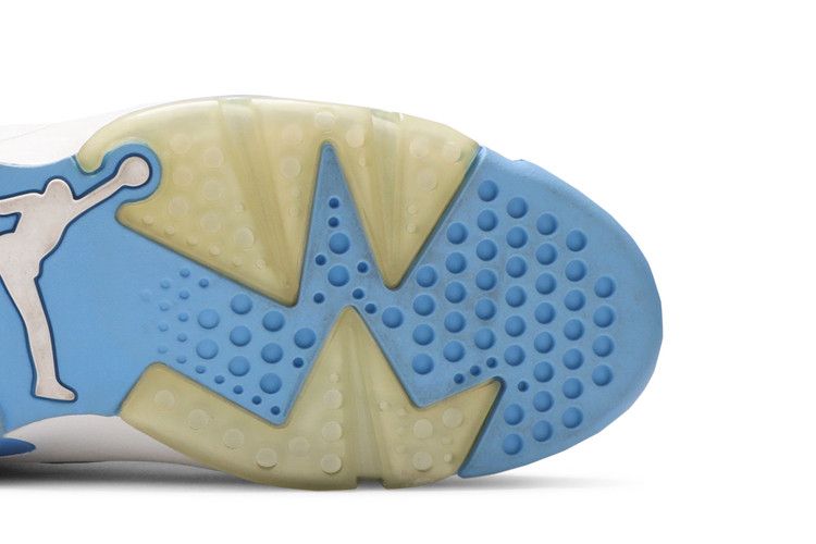Jordan 6 Retro Low University Blue