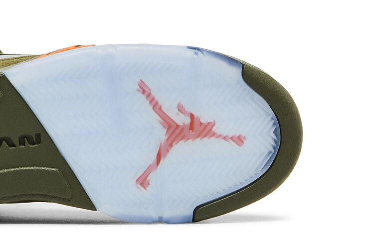 Jordan 5 Retro Olive (2024) (GS)