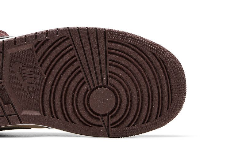 Jordan 1 Mid SE Paris YMCA