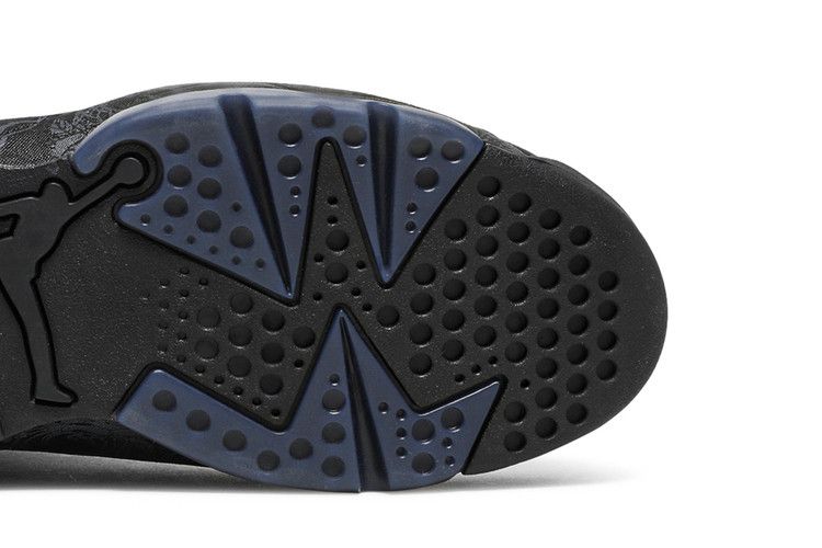 Jordan 6 Retro SD Triple Black (Women's)
