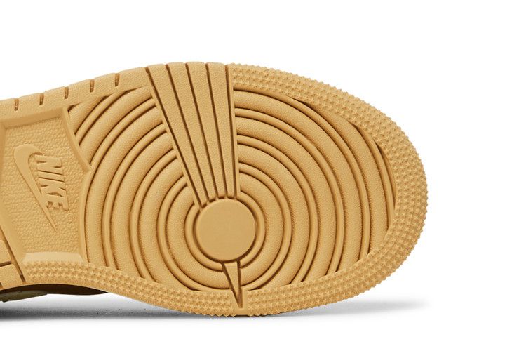 Jordan 1 Mid Cacao Wow (GS)