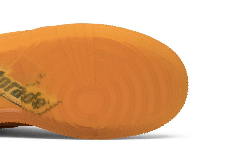 Jordan 1 Retro High Gatorade Orange Peel (GS)