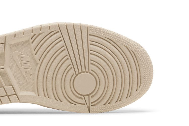 Jordan 1 Low Method of Make Legend Light Brown (Women's)