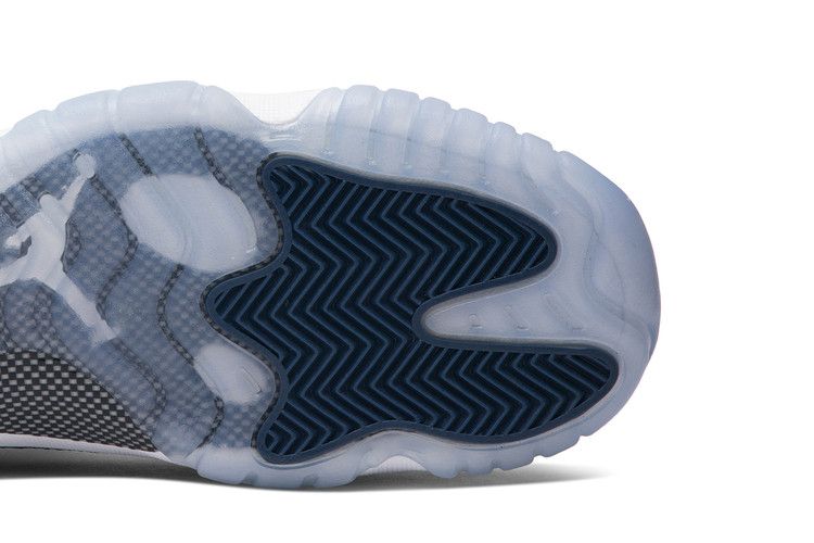 Jordan 11 Retro Low Snake Navy (2019) (GS)