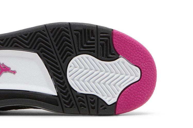 Jordan 4 Retro Fuschia (PS)