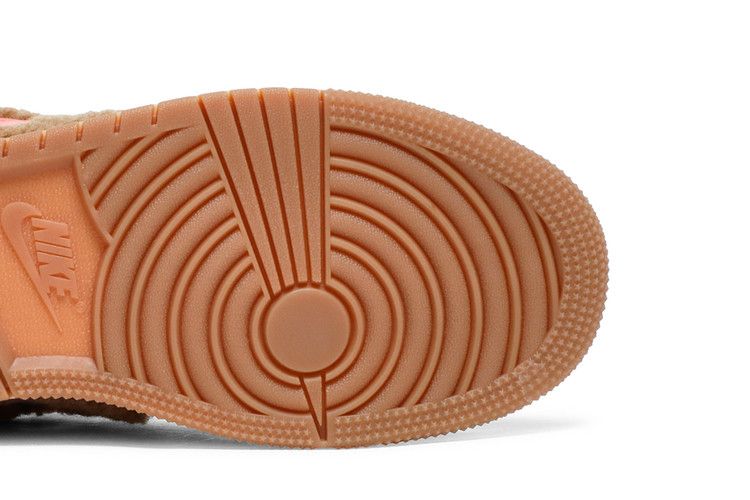 Jordan 1 Low Utility Teddy Bear (GS)