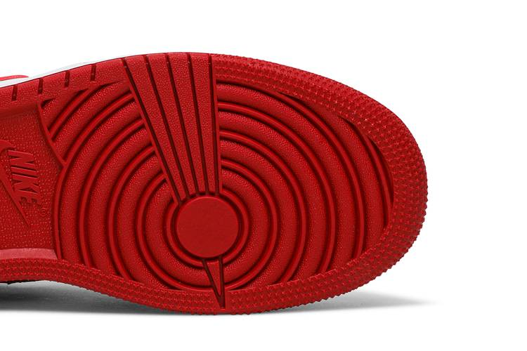Jordan 1 Low Gym Red White (GS)