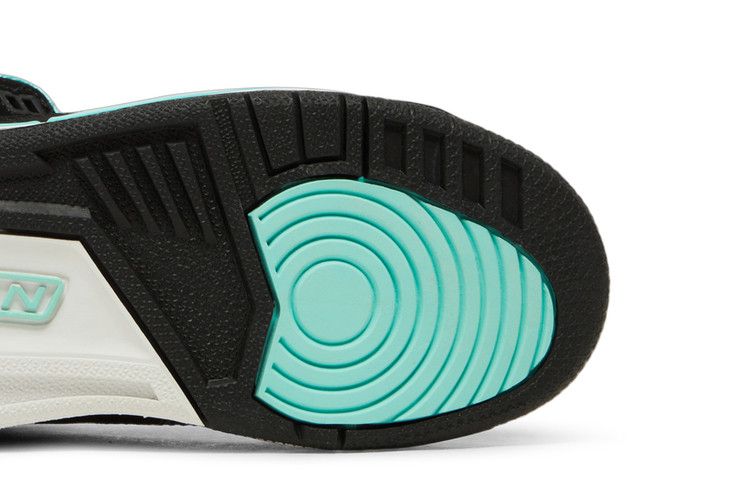 Jordan 3 Retro Bleached Turquoise Mint (GS)