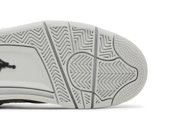 Jordan 4 Retro Platinum Gold (GS)
