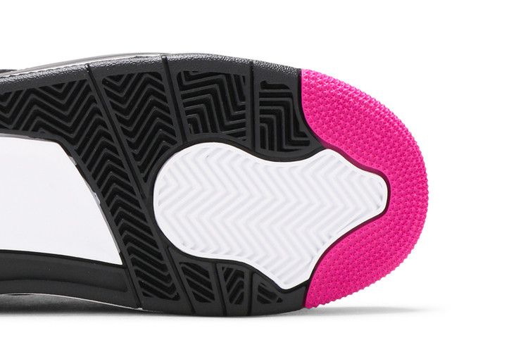 Jordan 4 Retro Fuschia (GS)