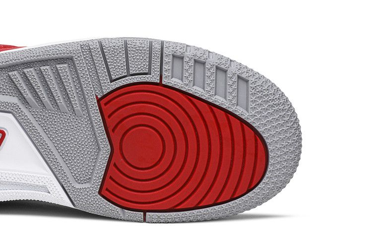 Jordan 3 Retro SE Fire Red (GS)