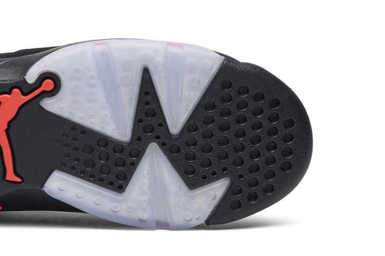 Jordan 6 Retro Black Infrared (2019) (GS)