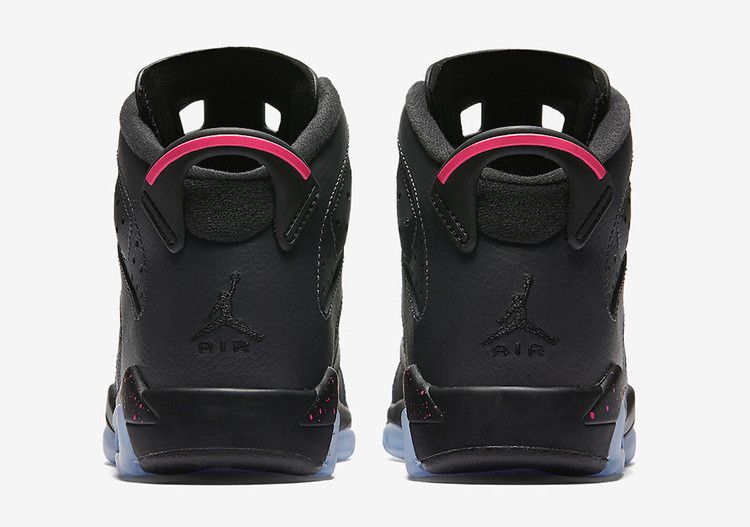 Jordan 6 Retro Hyper Pink (GS)