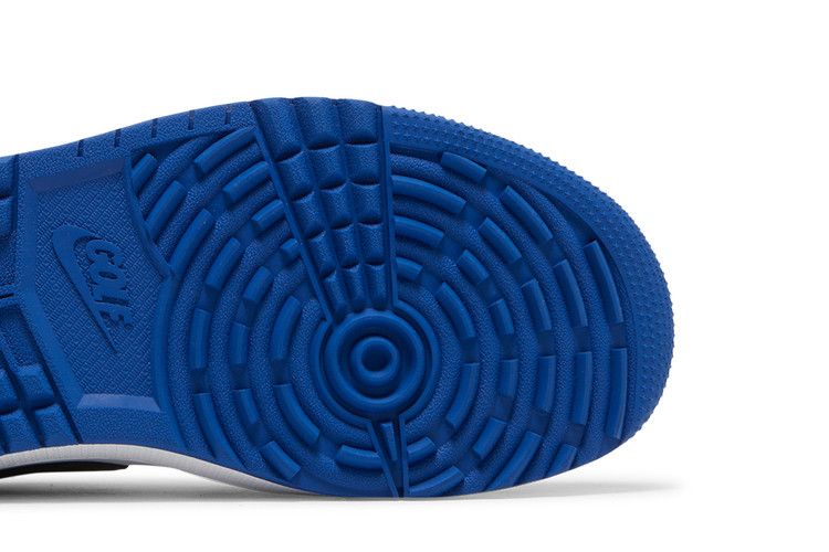 Jordan 1 Retro Low Golf Royal Toe