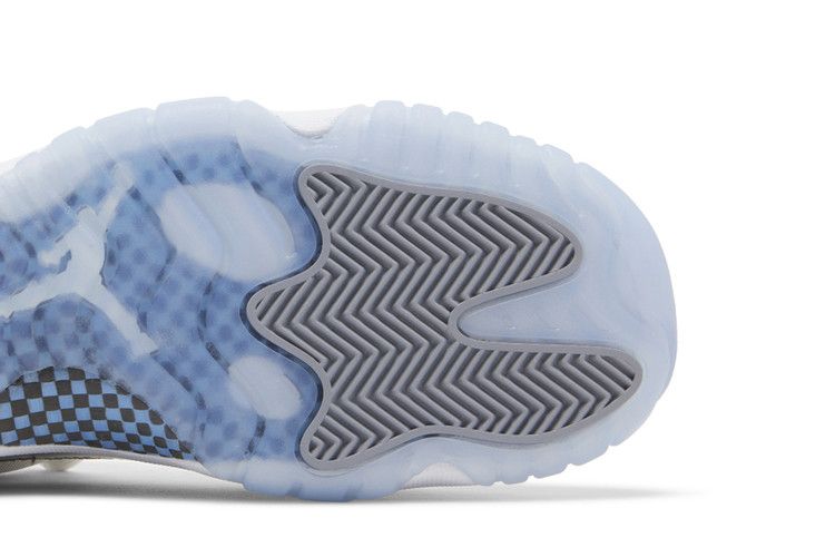 Jordan 11 Retro Low Cement Grey (GS)