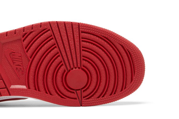 Jordan 1 Low FlyEase Gym Red