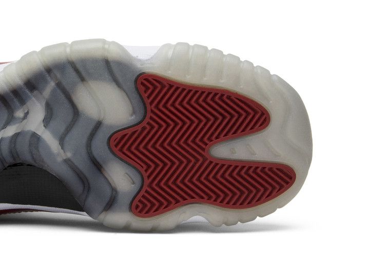 Jordan 11 Retro Low Cherry (2016) (GS)