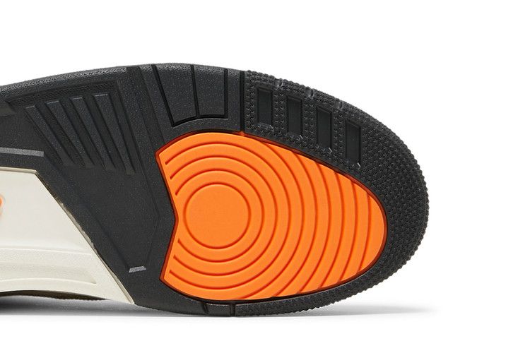 Jordan 3 Retro Patchwork Camo