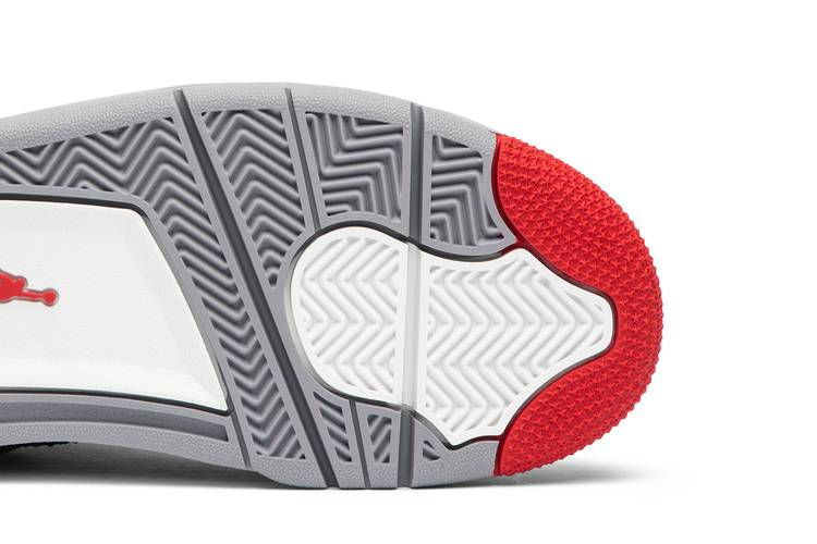 Jordan 4 Retro Bred (2019) (GS)