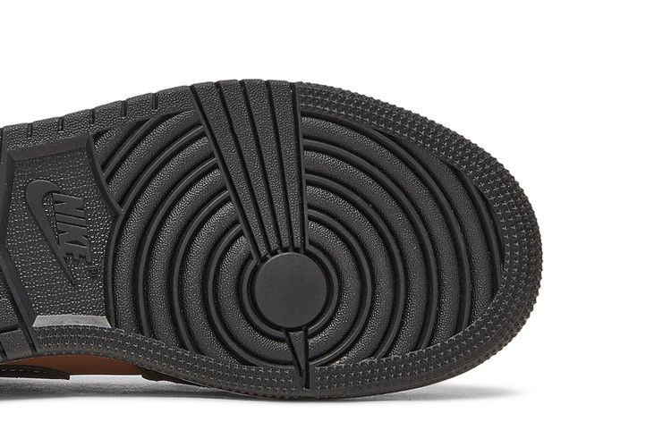 Jordan 1 Mid SE Dark Chocolate (GS)
