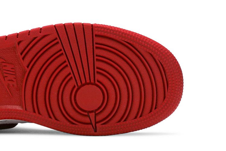 Jordan 1 Low SE Red Quilt (GS)