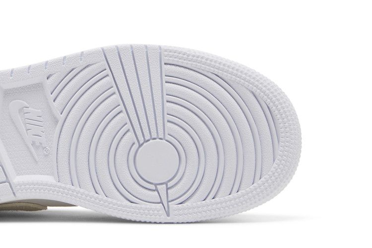 Jordan 1 Low SE Craft Inside Out Tech Grey (GS)